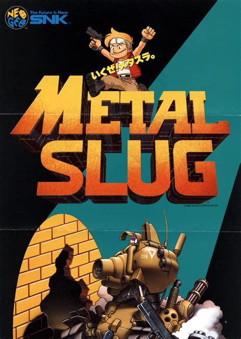 metal slug arcade game|Metal Slug (1996 video game) .